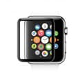Miniatyrbild 2 av 7: Apple Watch 4 44mm Heltäckande 3D Härdat Glas Skärmskydd 0,3mm