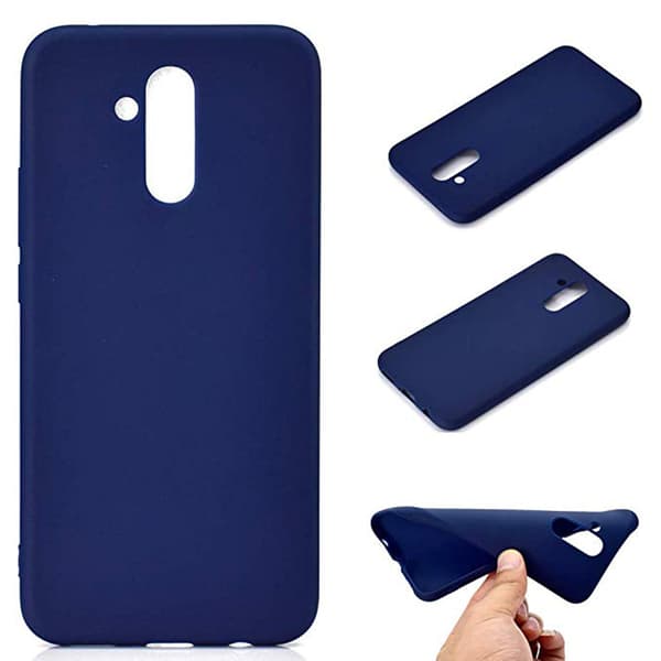 Huawei Mate 20 Lite - Silikonskal (NKOBEE)