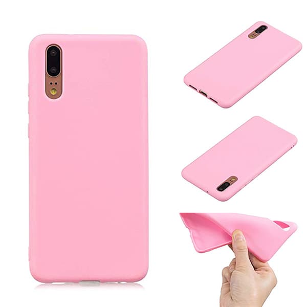 Silikonskal från NKOBEE - Huawei P20