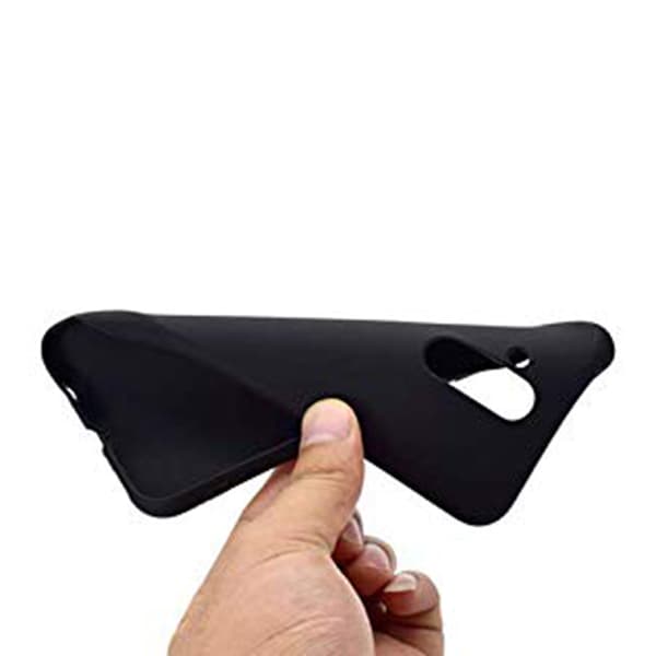 Nkobee Mattbehandlade Silikonskal - Huawei Mate 20 Lite