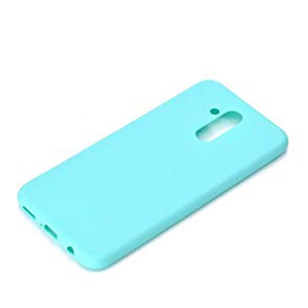 Silikonskal - Huawei Mate 20 Lite NKOBEE
