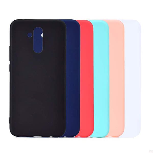 Silikonskal - Huawei Mate 20 Lite NKOBEE