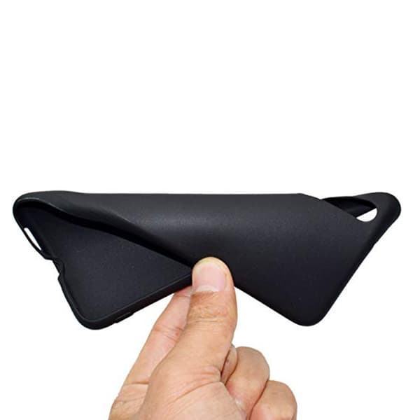Klassiskt Mattbehandlat Silikonskal (NKOBEE) - Huawei P20