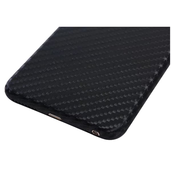 Tunt och stilrent Skal i matt-Carbonfinish för iPhone 6/6S
