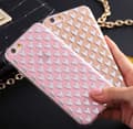 Miniatyrbild 5 av 11: iPhone 6/6S  Elegant Crystalheart-skal från FLOVEME ORIGINAL