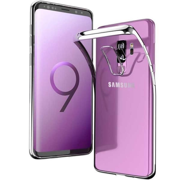 Samsung S7 Edge | Trendigt & Lyxigt Gummiskal TPU - Välj Färg
