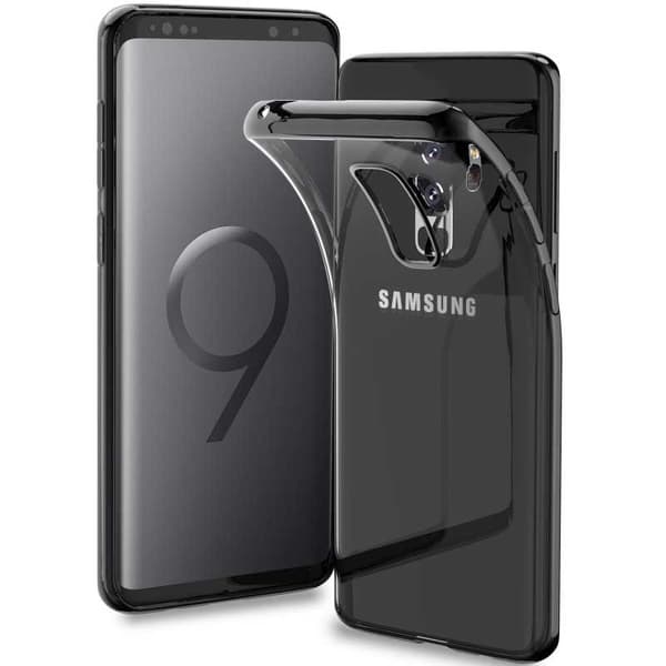 Samsung S7 Edge | Trendigt & Lyxigt Gummiskal TPU - Välj Färg