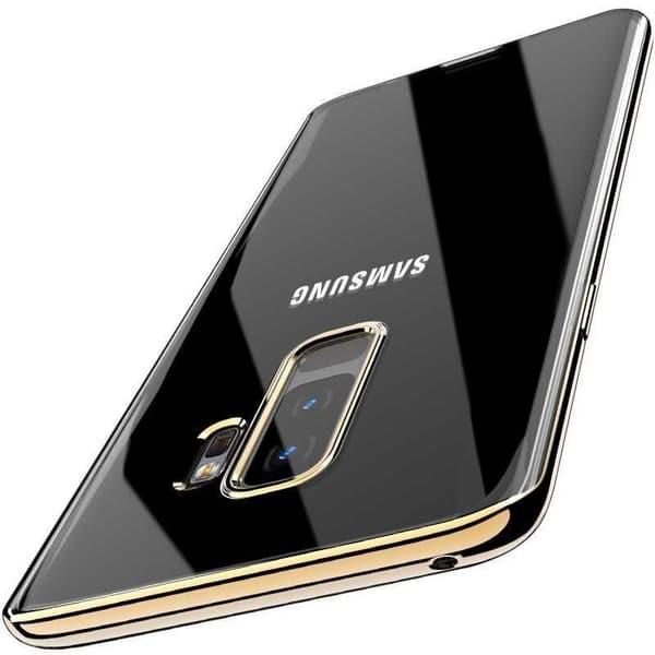 Samsung S7 Edge | Trendigt & Lyxigt Gummiskal TPU - Välj Färg
