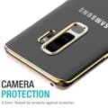 Miniatyrbillede 7 af 9: Samsung S7 Edge | Trendigt & Lyxigt Gummiskal TPU - Välj Färg