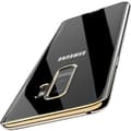 Miniatyrbillede 1 af 9: Samsung S7 Edge | Trendigt & Lyxigt Gummiskal TPU - Välj Färg