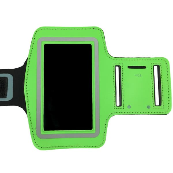 Träningsarmband till Samsung S5 Grön