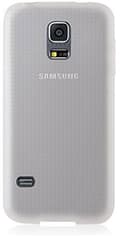 Miniatyrbild 3 av 11: Frostat Transparent TPU Skal Samsung S5