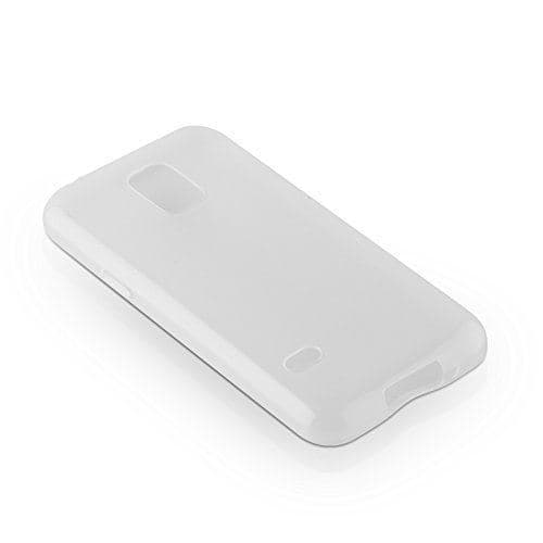 Frostat Transparent TPU Skal Samsung S5