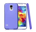 Miniatyrbild 6 av 11: Frostat Transparent TPU Skal Samsung S5