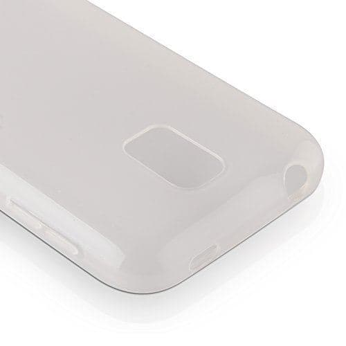 Frostat Transparent TPU Skal Samsung S5