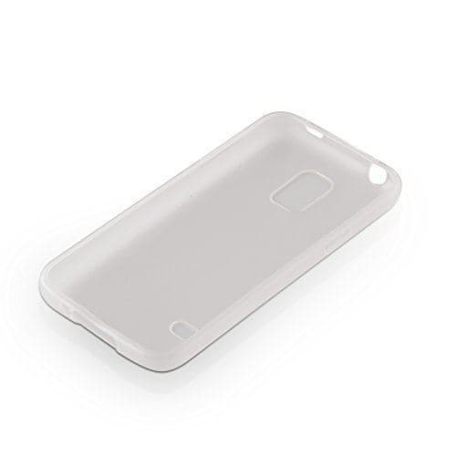 Frostat Transparent TPU Skal Samsung S5