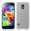 Miniatyrbild 7 av 11: Frostat Transparent TPU Skal Samsung S5
