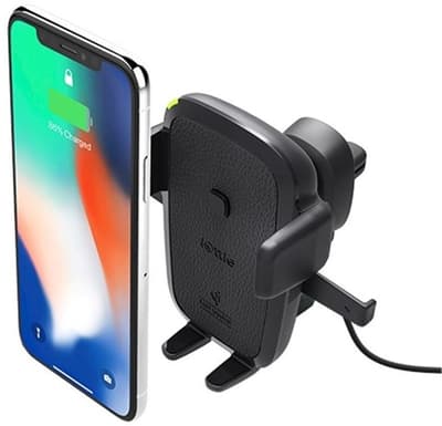 iOttie Easy One Touch 4 Qi Vent Mount