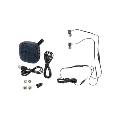 Guess Bundle - Headset + Bluetooth-speaker