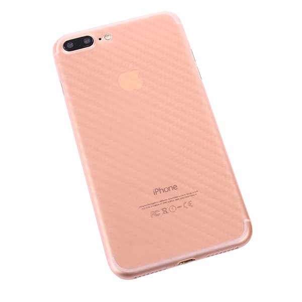iPhone 7 - Skal i Carbonmodell