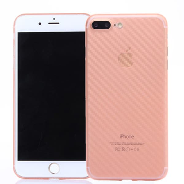 iPhone 7 - Skal i Carbonmodell