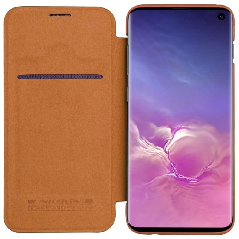 Nillkin Qin FlipCover Samsung Galaxy S10E (SM-G970F)