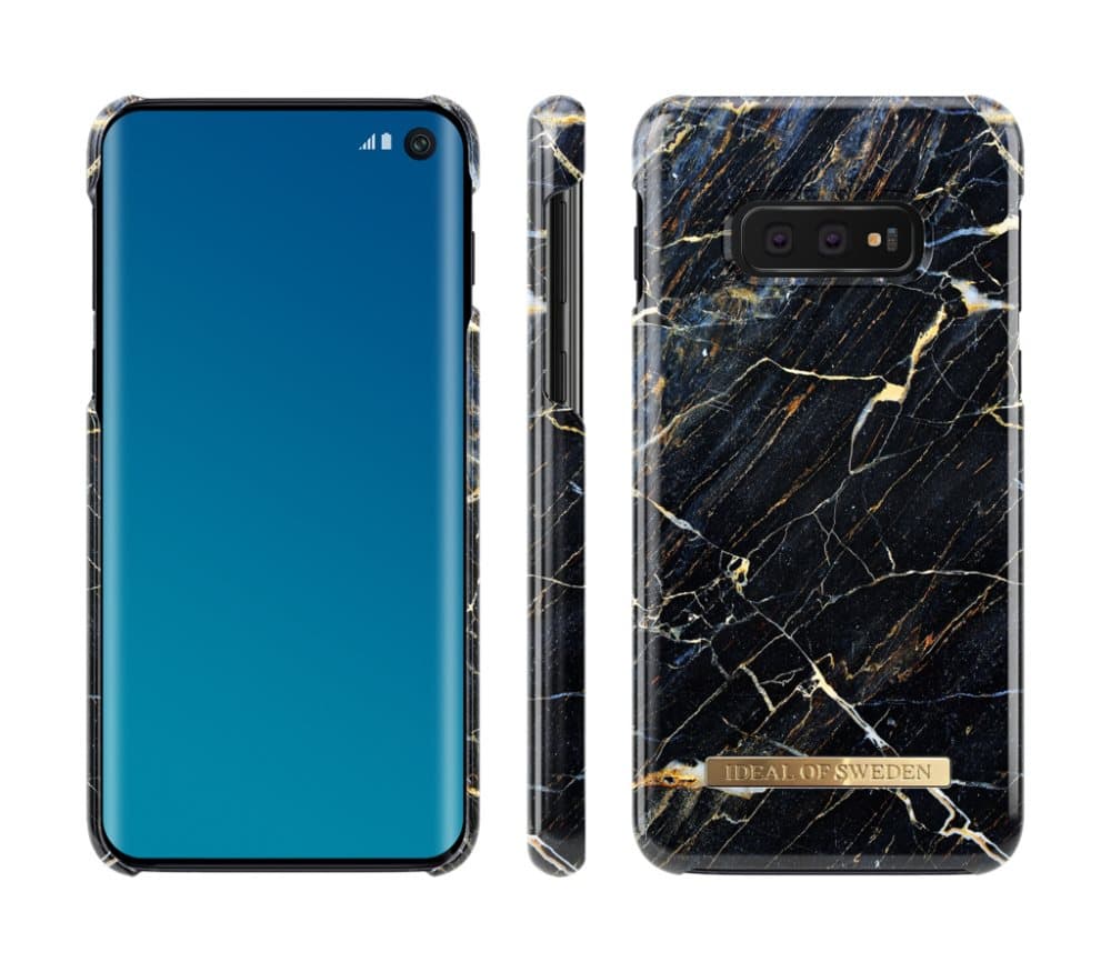 iDeal Of Sweden Samsung Galaxy S10e Case - Port Laurent Marble