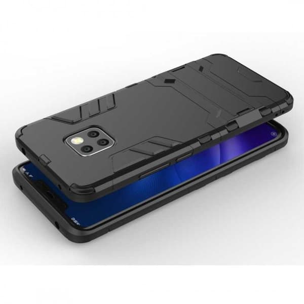 Huawei Mate 20 Pro Iskunkestävä suojus Kickstand ThinArmorilla