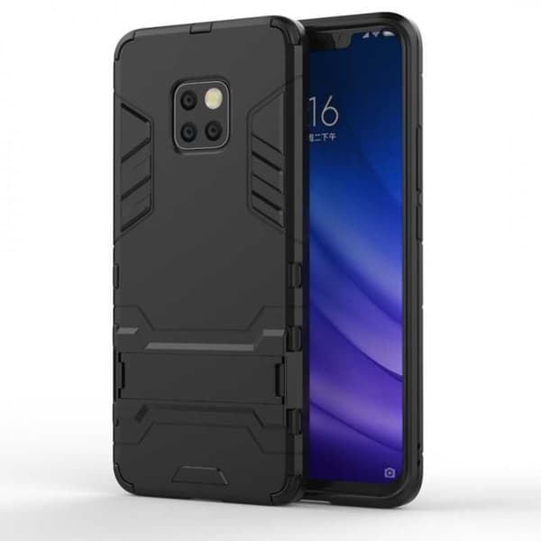 Huawei Mate 20 Pro Iskunkestävä suojus Kickstand ThinArmorilla