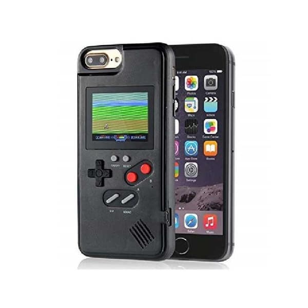 iPhone 8 Classic Gameboy -kotelon värinäyttö | 36 pientä peliä