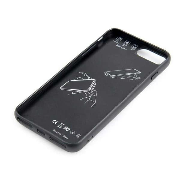 iPhone 8 Plus Klassisk Gameboy Case Farveskærm | 36 Små spil