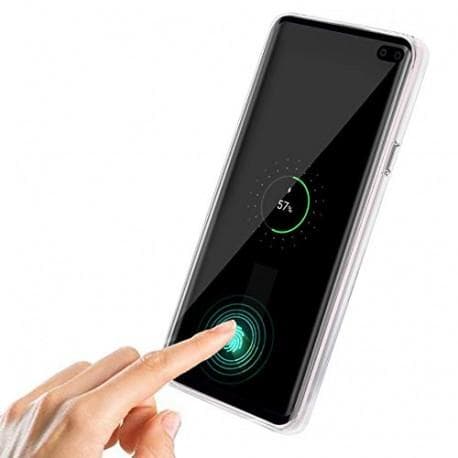 360° Heltäckande & Stötdämpande Skal Samsung S10 Plus