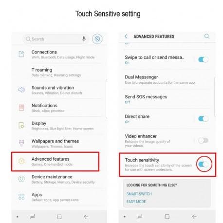 360° Heltäckande & Stötdämpande Skal Samsung S10 Plus
