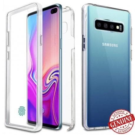 360° Heltäckande & Stötdämpande Skal Samsung S10 Plus