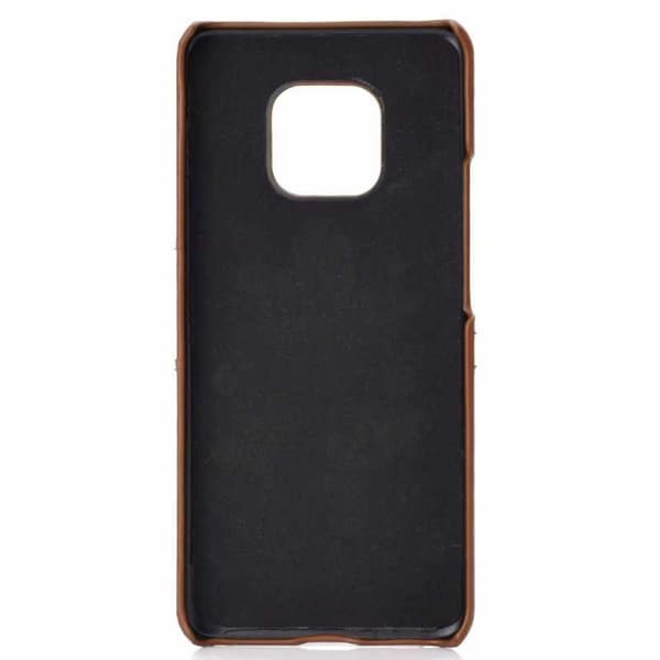 Mate 20 Lite Exklusiv Stötdämpande Korthållare Retro®