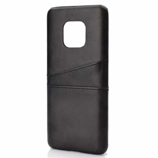 Mate 20 Lite Exklusiv Stötdämpande Korthållare Retro®