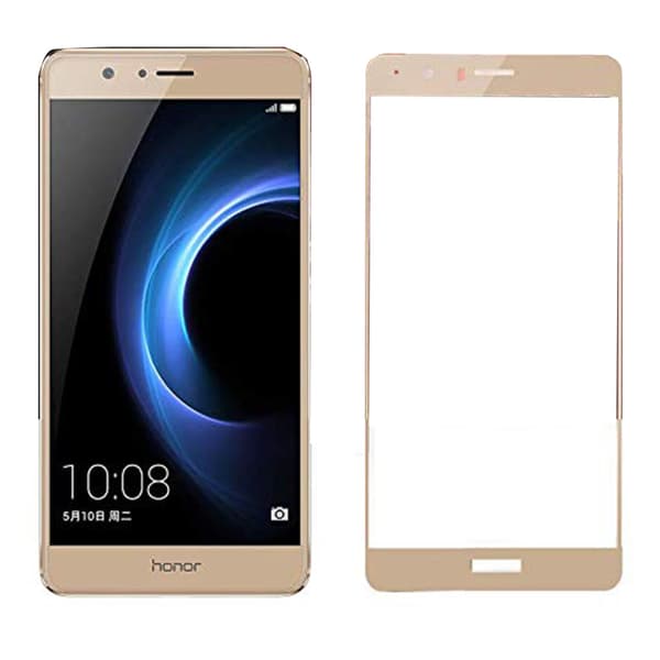 Huawei P9 Lite - Heltäckande 2.5D Skärmskydd (HuTech)