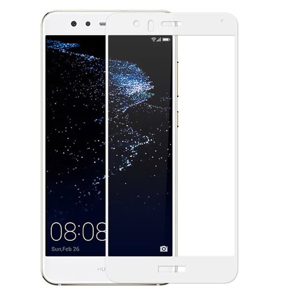 Huawei P9 Lite - Heltäckande 2.5D Skärmskydd (HuTech)