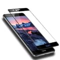 Miniatyrbild 11 av 11: Huawei P9 Lite - 2st Heltäckande 2.5D Skärmskydd (HuTech)