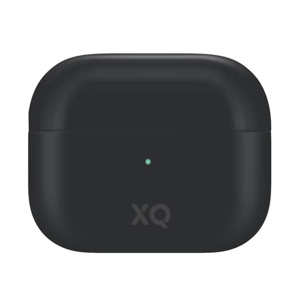 XQISIT AirPods Pro Skal Silicone Case Svart