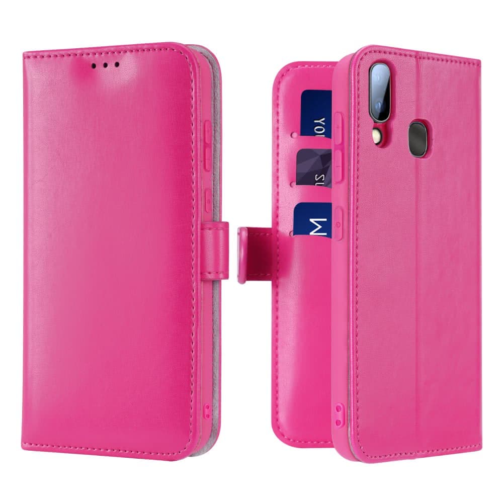 Samsung Galaxy A40 Suojakotelo KADO Series Magenta