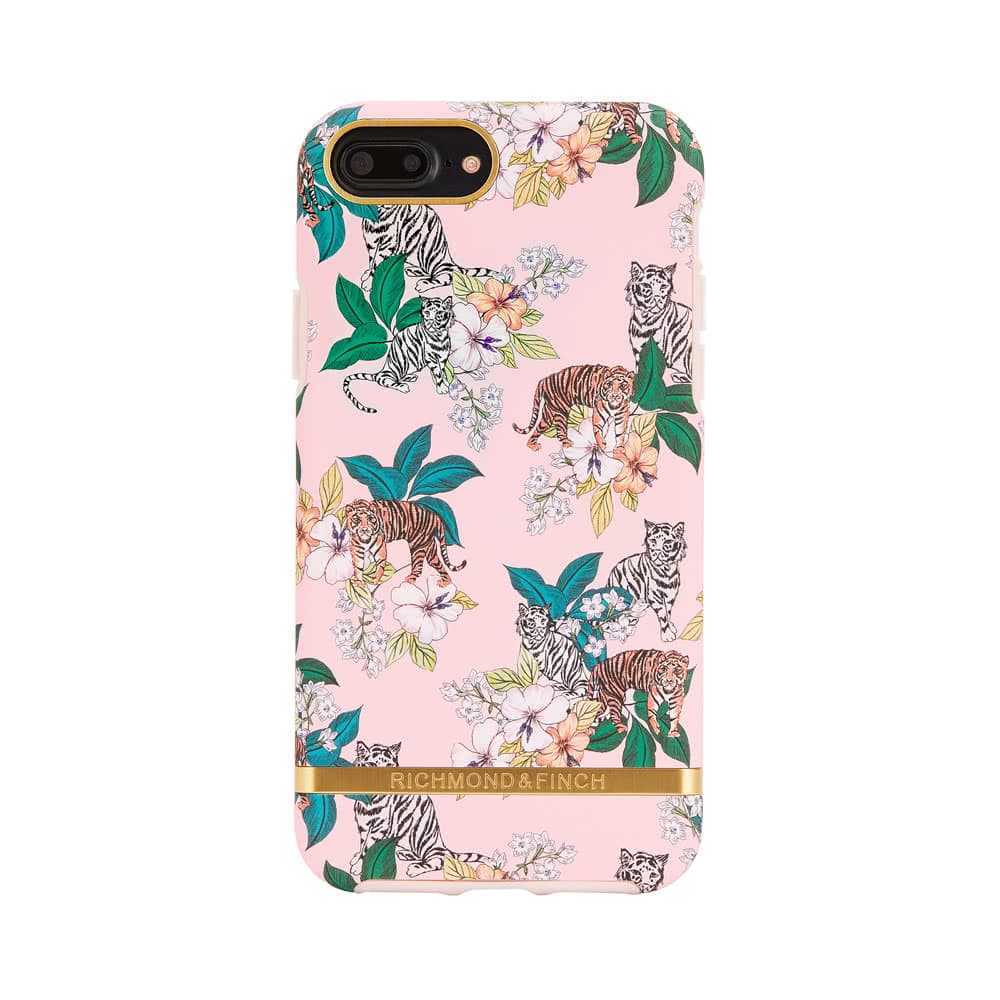 iPhone 6/6S/7/8 Plus Suojakuori Pink Tiger