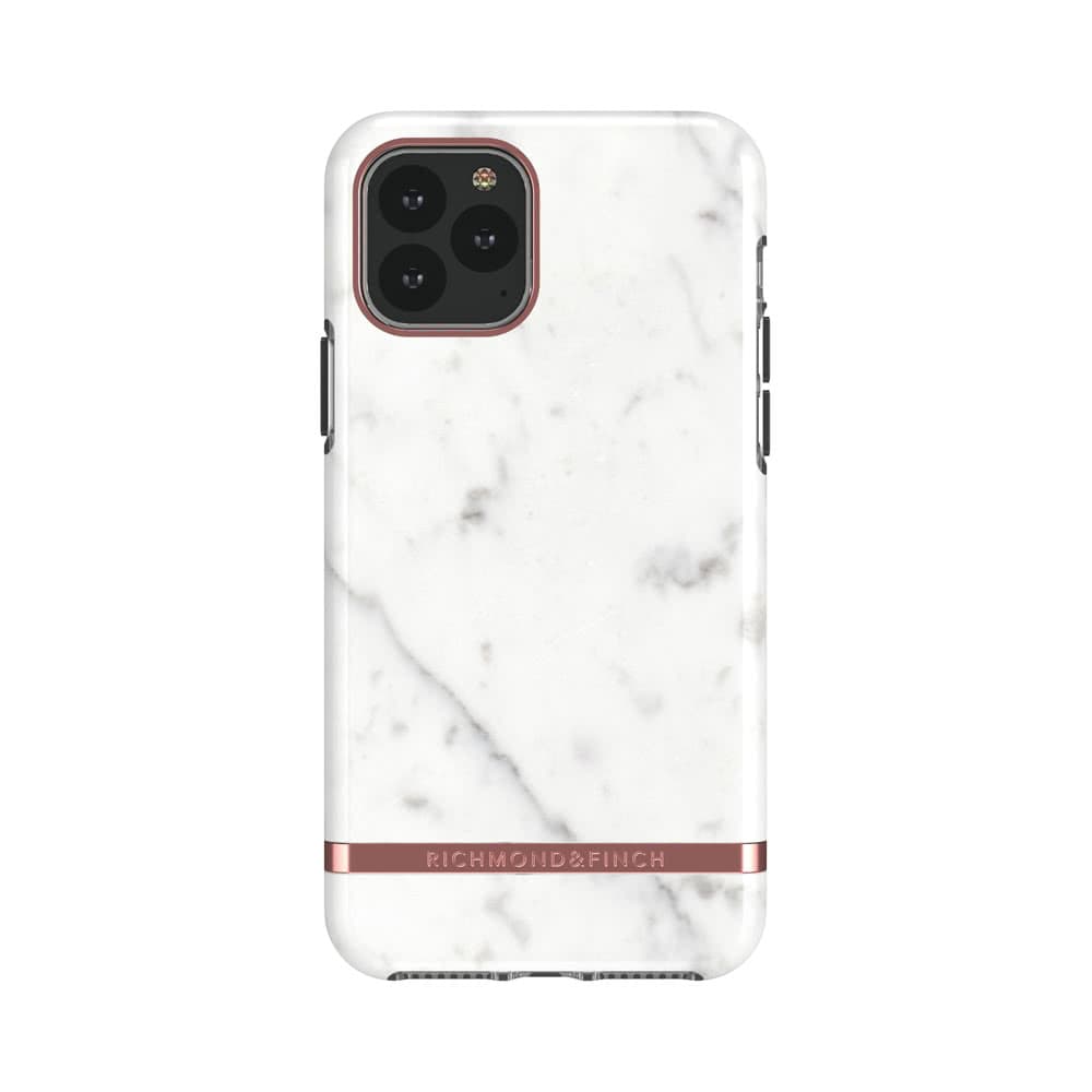 iPhone 11 Pro Suojakuori White Marble