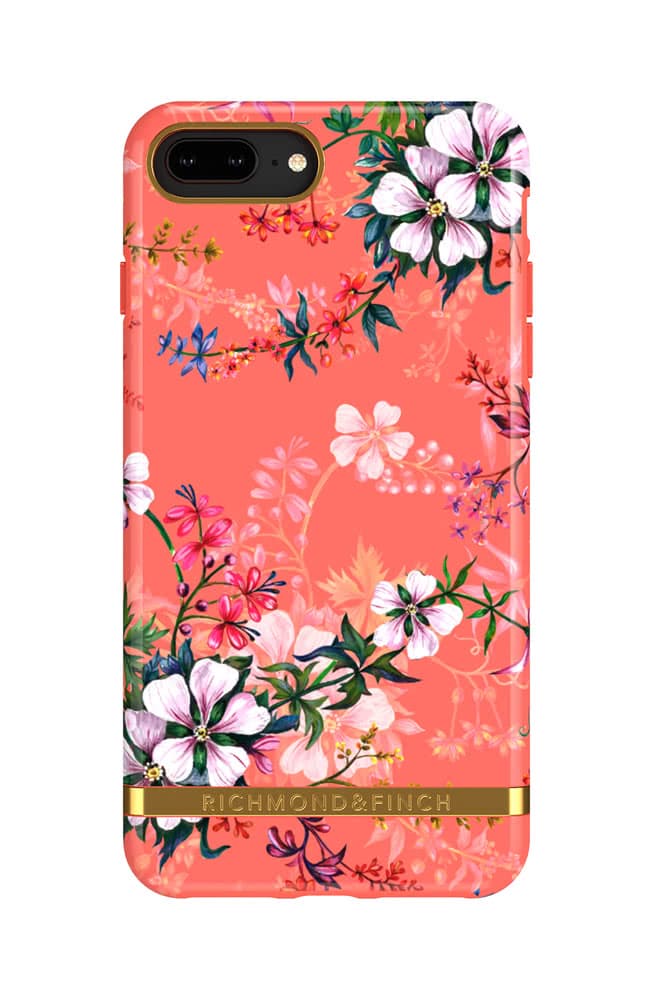 iPhone 6/6S/7/8 Plus Suojakuori Coral Dreams