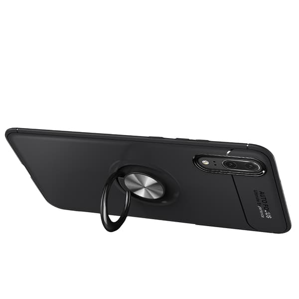 Huawei P20 Pro - AUTO FOCUS - Skal med Ringh�llare