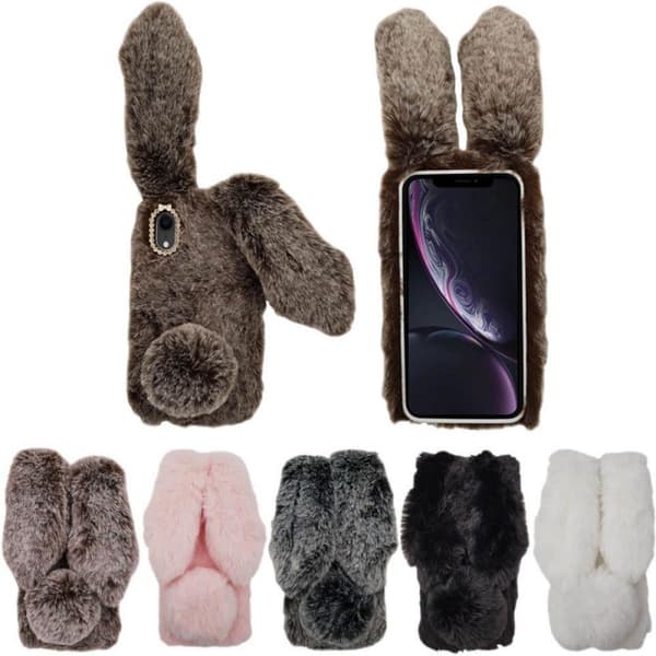 Rabbit kannettava kuori Apple iPhone XR (6.1 ")