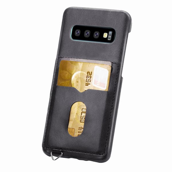 Vintage Skal från Leman - Samsung Galaxy S10 Plus