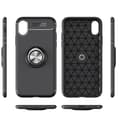 Miniatyrbild 4 av 11: Stilrent Skal med Ringh�llare - iPhone X