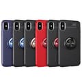Miniatyrbild 4 av 11: Skal med Ringh�llare - iPhone X
