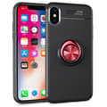 Miniatyrbild 1 av 11: Skal med Ringh�llare - iPhone X